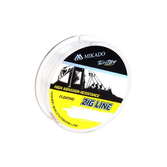 Żyłka karpiowa Territory Zig Line Mikado 0.30mm 60m