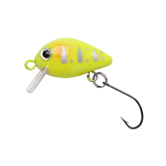 Wobler Jaxon Atract Pixel Pro 2.5cm/1.5g kolor B