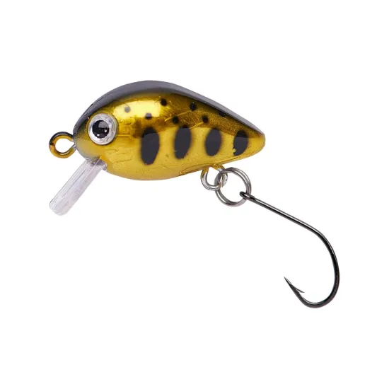 Wobler Jaxon Atract Pixel Pro 2.5cm/1.5g kolor F