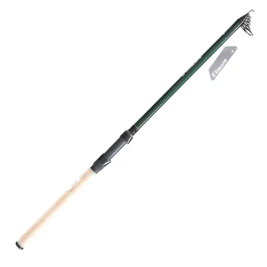 Wędka spławikowa, teleskopowa Mikado Intro II Cork Tele Float 3.30m -30g