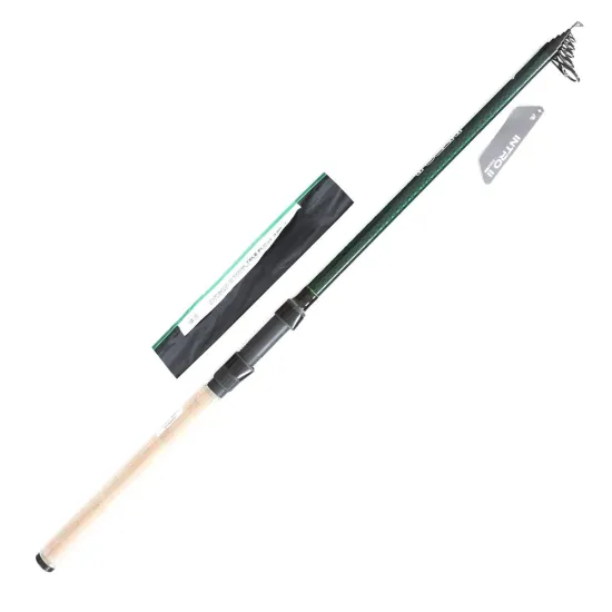 Wędka spławikowa, teleskopowa Mikado Intro II Cork Tele Float 3.30m -30g-125672