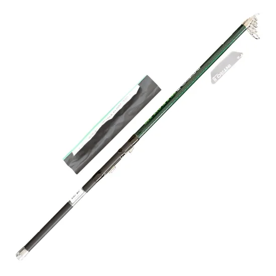 Wędka spławikowa, teleskopowa Mikado Intro II Tele Float 3.30m -30g-125675