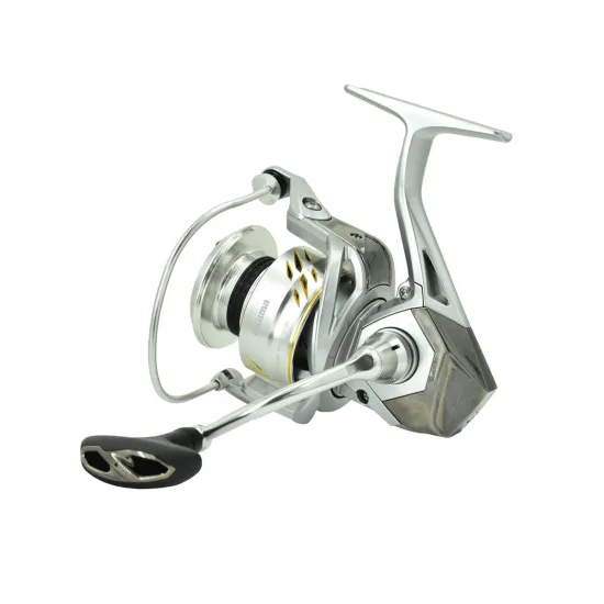 Kołowrotek spinningowy Okuma Zyros 4000A 7 łożysk-125693