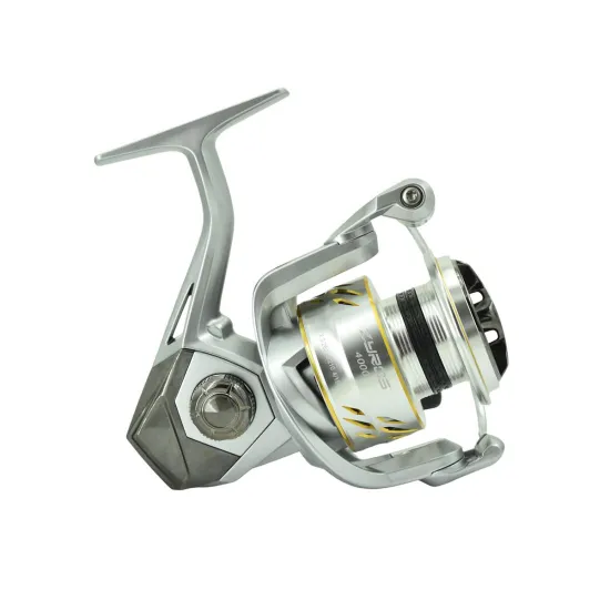 Kołowrotek spinningowy Okuma Zyros 4000A 7 łożysk-125694