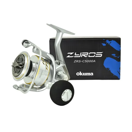 Kołowrotek spinningowy Okuma Zyros C5000A 7 łożysk-125699