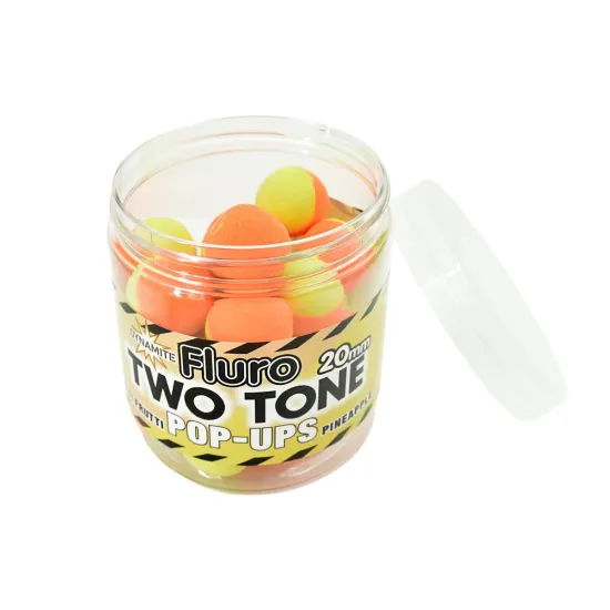 Kulki Pop-Ups Tutti-Frutti & Pineapple 20mm Dynamite Baits