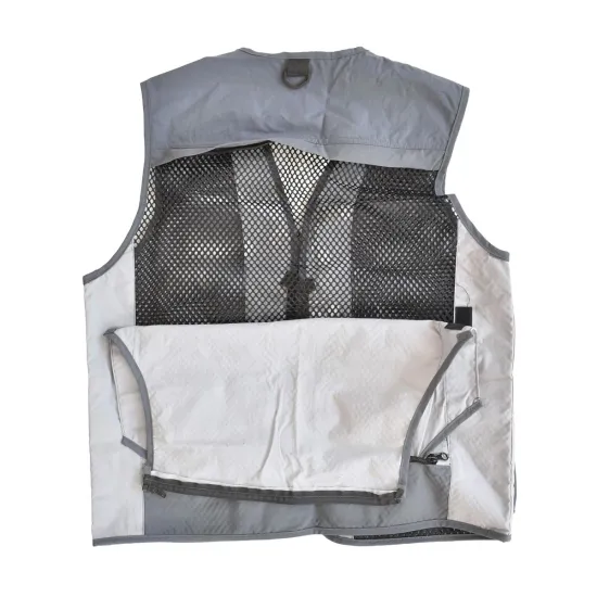 Kamizelka wędkarska FRE rozmiar XXXL Jaxon-125739