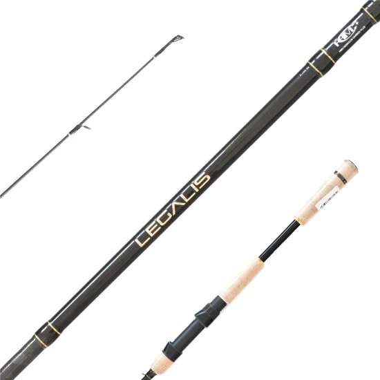 Wędka spinningowa Daiwa Legalis Spin 2.10m 10-30g-125757
