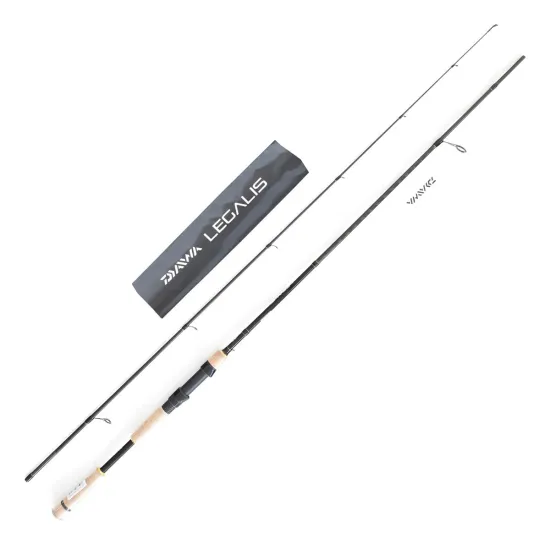 Wędka spinningowa Daiwa Legalis Spin 2.10m 10-30g-125758