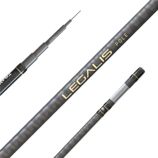 Wędka bezprzelotkowa bat Daiwa Legalis Tele Pole 5.00m-125760
