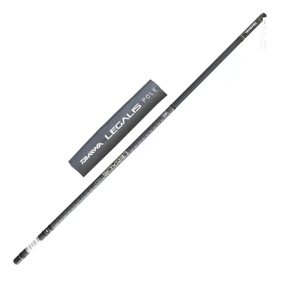 Wędka bezprzelotkowa bat Daiwa Legalis Tele Pole 5.00m-125761