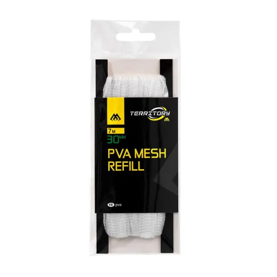 Worek pva Mesh Refill siatka zapasowa 30mmx7m Mikado