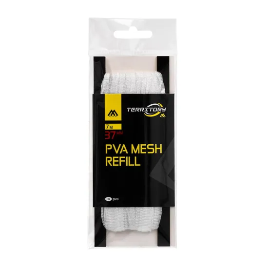 Worek pva Mesh Refill siatka zapasowa 37mmx7m Mikado