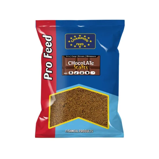 Zanęta wędkarska Champion Feed Chocolate Scopex 2kg