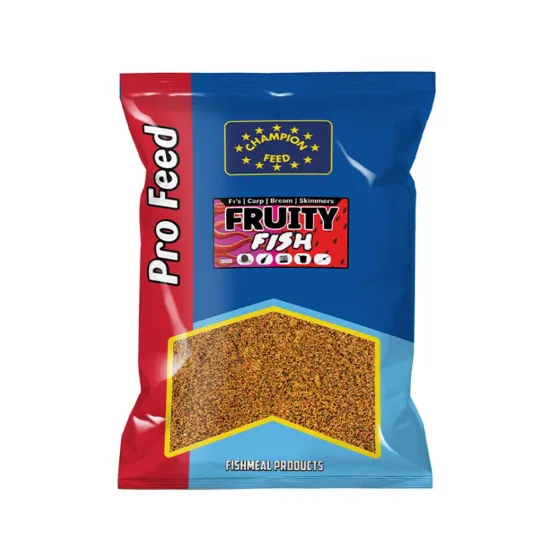 Zanęta wędkarska Champion Feed Fruity Fish 2kg