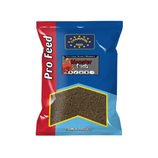 Zanęta wędkarska Champion Feed Monster Crab 2kg