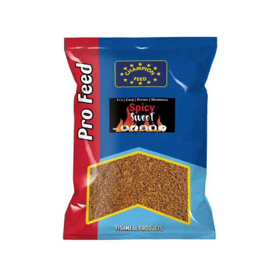 Zanęta wędkarska Champion Feed Spicy Sweet 2kg