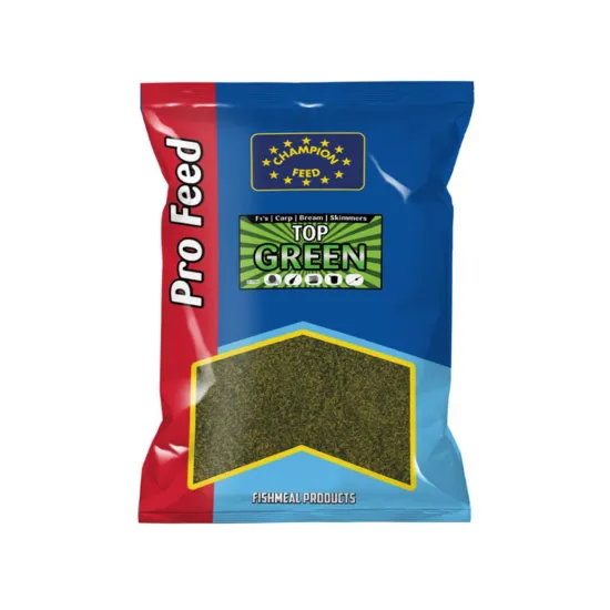 Zanęta wędkarska Champion Feed Top Green 2kg