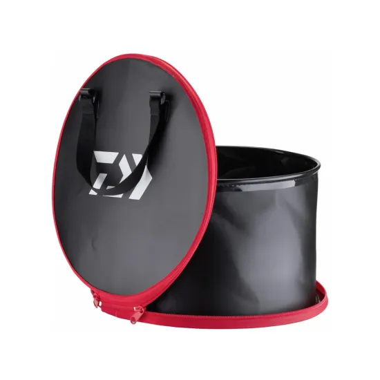 Wiaderko, wiadro wędkarskie Daiwa Eva Bucket 36x22cm
