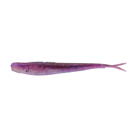 Przynęta drop shot Power Bait Minnow Berkley 7.5cm purple magic 15 sztuk