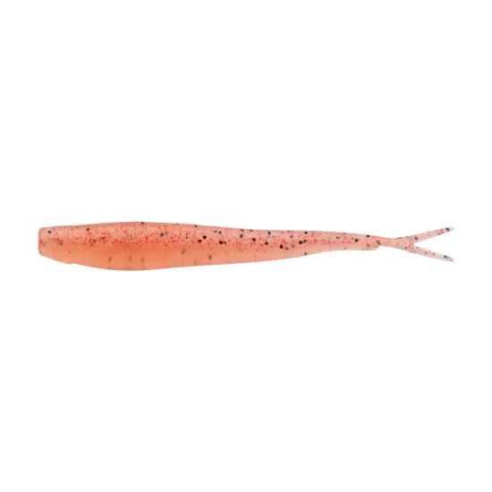 Przynęta drop shot Power Bait Minnow Berkley 7.5cm sangria 15 sztuk