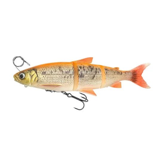 Przynęta tonąca Savage Gear 3D Line Thru Whitefish Shad 17cm/53g gold albino