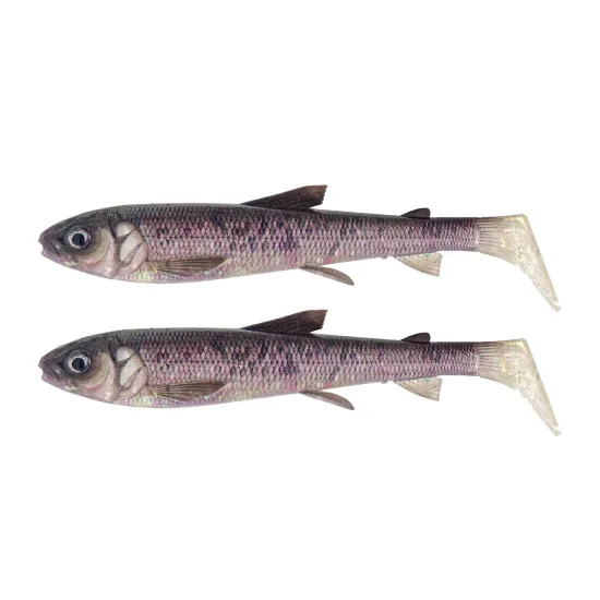 Przynęta ripper Savage Gear 3D Whitefish Shad 15cm/27g bone ghost 2 sztuki