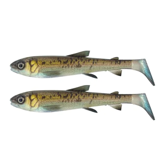 Przynęta ripper Savage Gear 3D Whitefish Shad 17,5cm/42g green pearl 2 sztuki