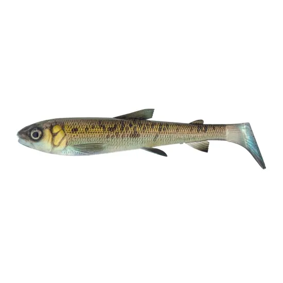 Przynęta ripper Savage Gear 3D Whitefish Shad 27cm/152g green pearl 1 sztuka