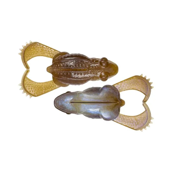 Przynęta, żaba Tough Toad Savage Gear 11cm/30g floating brown