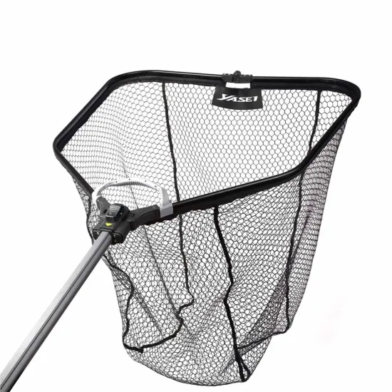 Podbierak Shimano Yasei składany, duży 90cm