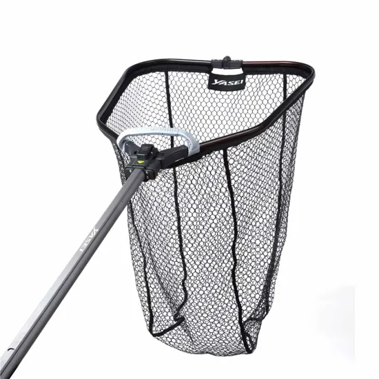 Podbierak Shimano Yasei składany, duży 70cm