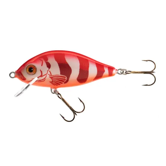 Wobler Holo Select Karaś F Jaxon 7.5cm / 13g RE