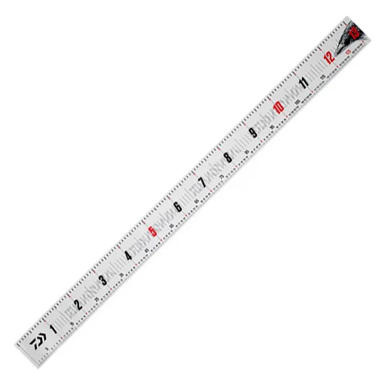 Miarka, naklejka Daiwa Boat Meter Sticker15x130cm
