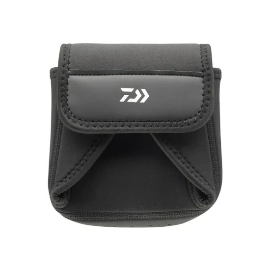 Pokrowiec na kołowrotek Daiwa D-Vec Neoprene Reel Pouch SP 16x17cm