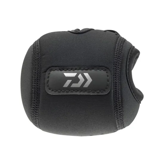 Pokrowiec na multiplikator Daiwa D-Vec Neoprene Reel Pouch BC rozmiar M/L