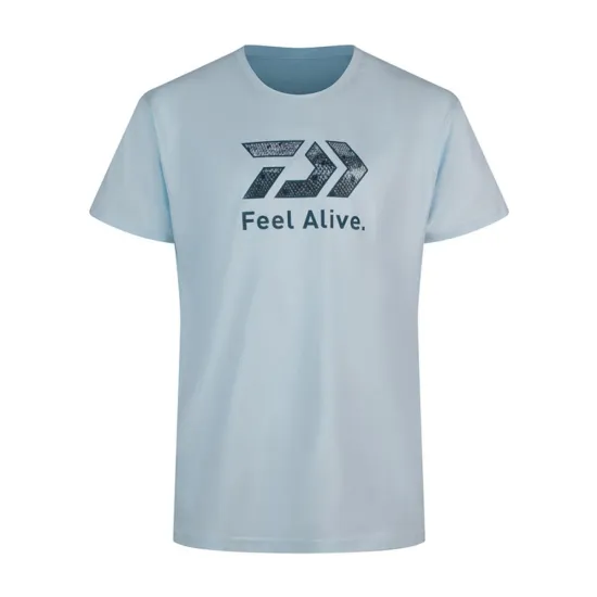 T-Shirt koszulka Daiwa D-Vec Trout XXL