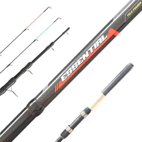 Wędka feederowa Mikado Essential Tele Feeder 3.00m 30-90g-125962