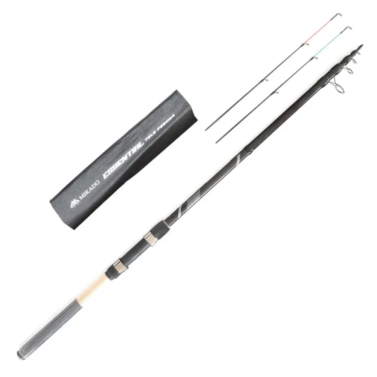 Wędka feederowa Mikado Essential Tele Feeder 3.00m 30-90g-125963
