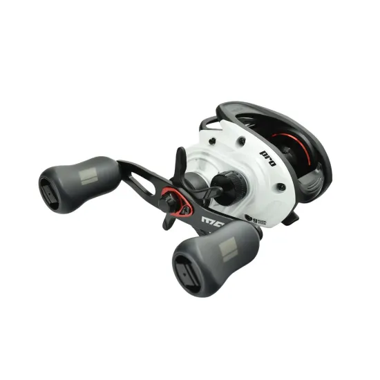 Multiplikator spinningowy, niskoprofilowy Abu Garcia Max Pro Low Profile 200 SD LH 9 łożysk