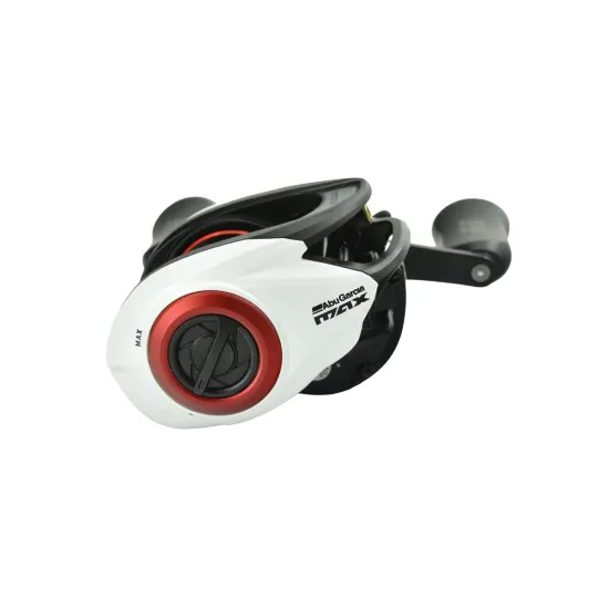 Multiplikator spinningowy, niskoprofilowy Abu Garcia Max Pro Low Profile 200 SD LH 9 łożysk-125987