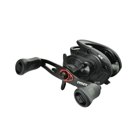Multiplikator spinningowy, niskoprofilowy Abu Garcia Max SX Low Profile 200 SD LH 8 łożysk