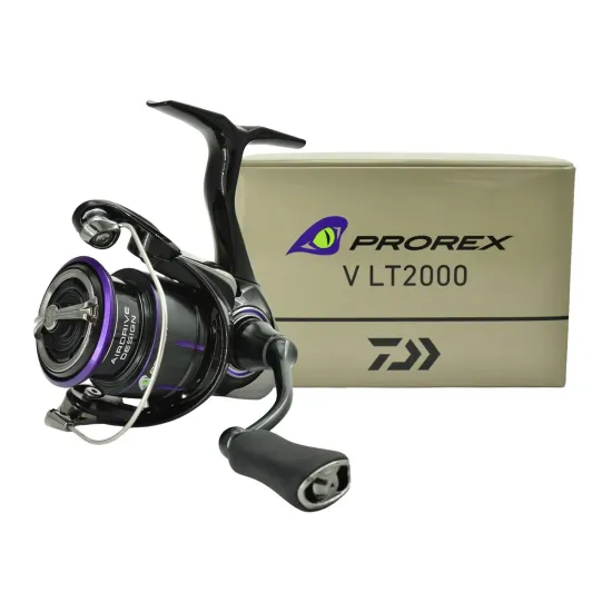 Kołowrotek spinningowy 25 Prorex V LT 2000 7 łożysk-125996