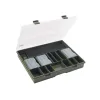 Pudełko wędkarskie Jaxon Carp&Ground RH-195 36,5x30,5x5.5cm-126174