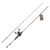 Zestaw Wędka spinningowa Abu Max SX Casting Combo 2.13m 15-60g + multiplikator