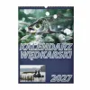 Kalendarz wędkarski ścienny 2027