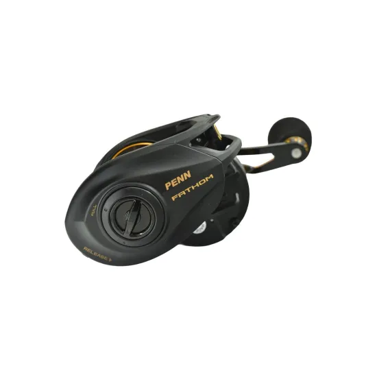 Multiplikator spinningowy Penn Fathom Low Profile 300 SD LH 7 łożysk-126003
