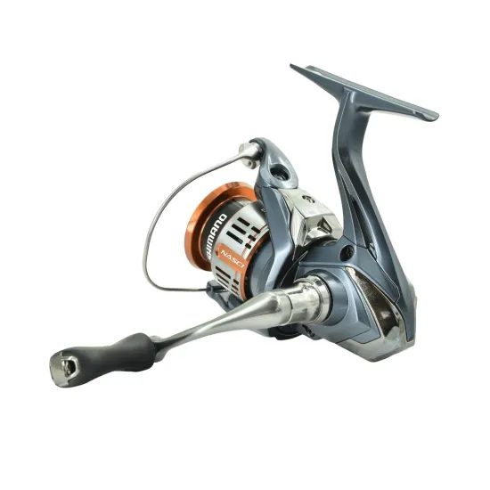Kołowrotek spinningowy Shimano Nasci FD 1000 6 łożysk-126010