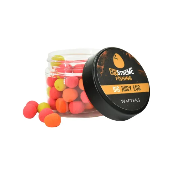 Przynęta Big Juicy EGG Wafters - Eggstreme Fishing Osmo 50ml