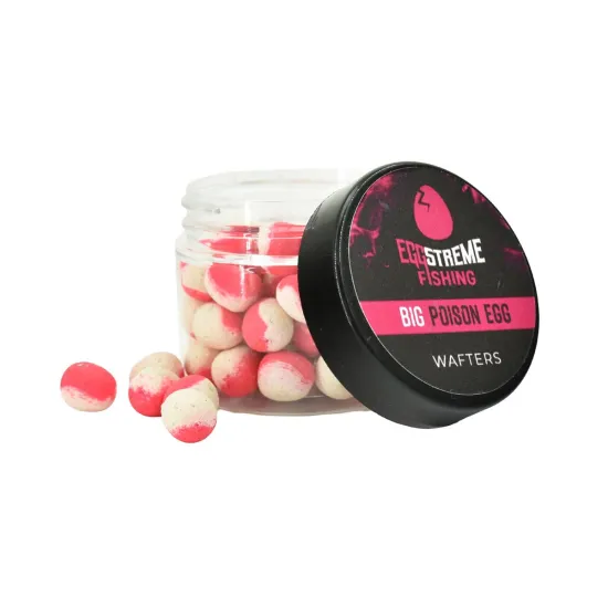 Przynęta Big Poison EGG Wafters - Eggstreme Fishing Osmo 50ml
